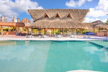 בית מלון כפרי Hacienda Ixtlan