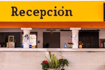 酒店 Hacienda Ixtlan