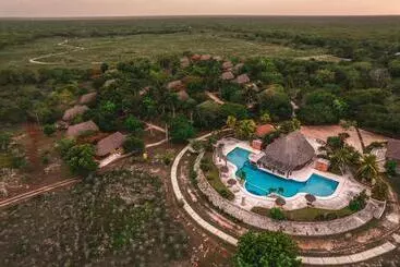 Hotel Hacienda Viva Sotuta De Peón