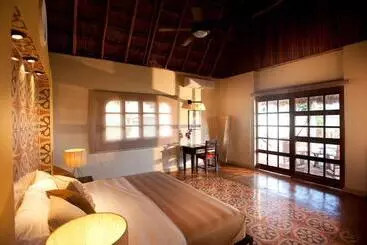 ホテル Hacienda Viva Sotuta De Peón