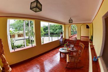 בית מלון כפרי La Casa Del Mago