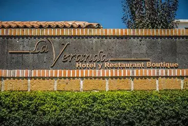 هتل La Veranda Tequisquiapan