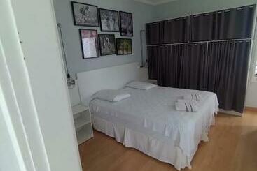 בית מלון כפרי Montana Serra Negra