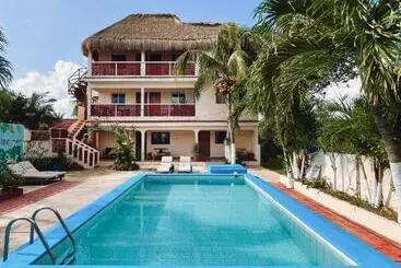 酒店 Posada El Perico Marinero