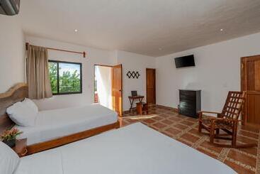 Hotel Posada El Perico Marinero