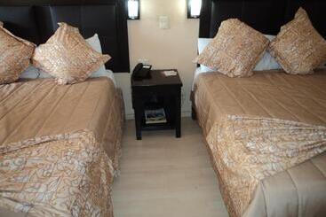 Hotel Santa Cruz Mochis