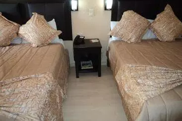 酒店 Santa Cruz Mochis