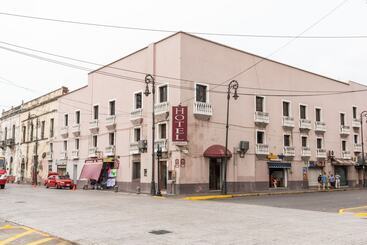 호텔 Santander Veracruz   Malecon