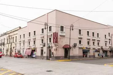 호텔 Santander Veracruz Malecon