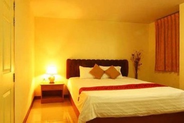 아파트호텔 Omni Suites Aparts