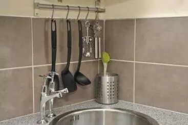 Pensão Hoppers Cottage Guest House