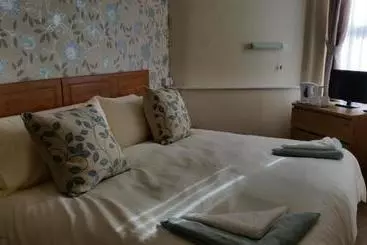 بنسيون The Trevelyan