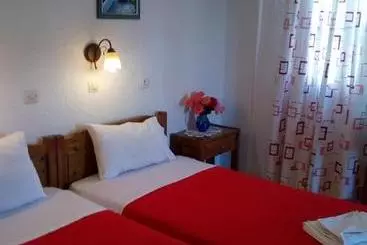 آپارتمانهای توریستها Sofia's Garden Studios