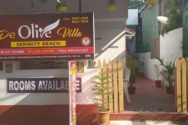 Pensão De Olive Villa