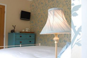 ベッドアンドブレックファースト Hare Lodge