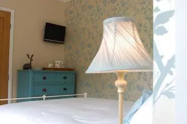 Aamiaismajoitus (B&B) Hare Lodge