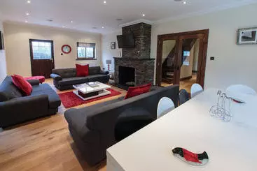 Hotelli Achnagairn Estate