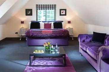 فندق Achnagairn Estate