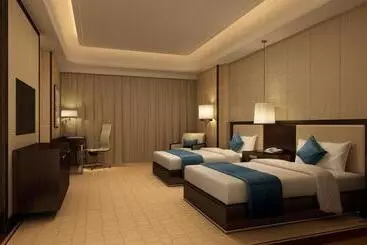 Crowne Plaza Guangzhou Zengcheng, An Ihg Hotel  Canton Fair Free Shuttle Bus