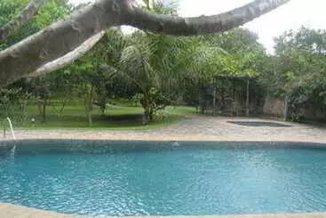 Hotell Hills Joglo Villa