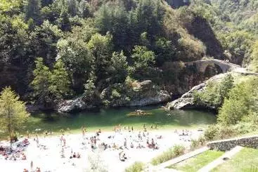 Отель Hôtel La Gravenne