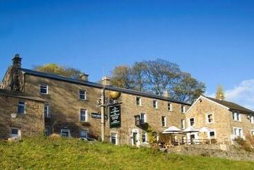 فندق The Punch Bowl Inn