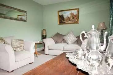 فندق The Punch Bowl Inn