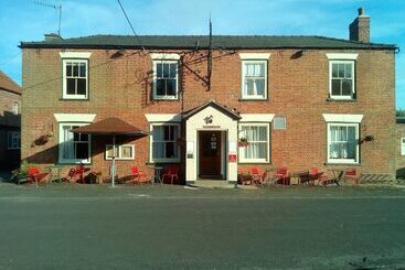 Hotel The Railway Inn