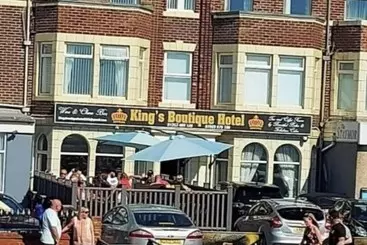 פנסיון Kings Boutique