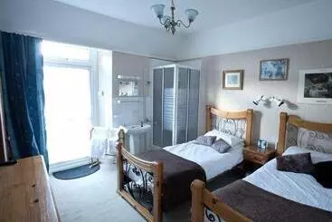 Pension (Hôtel basse catégorie) The Clydesdale