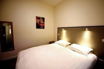 פנסיון The Coaching Barns