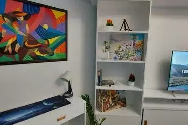 アパートホテル Gbu S Studio With Balcony At Azure North Pampanga