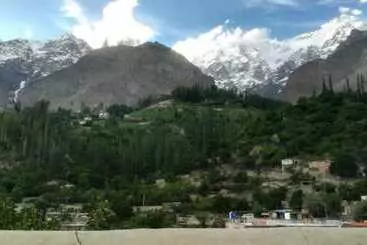 هتل Lady Finger Guest House And Lodge