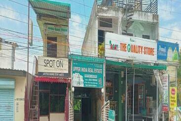 Szálloda Spot On Atithi Guest House