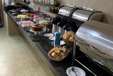 Bravo City Hotel Sao Carlos