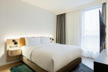 هتل Residence Inn By Marriott Dortmund City