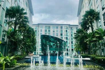 فندق City Center Residence Condominium Pattaya Rj