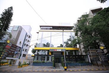 酒店 Mastiff Infantry Bengaluru