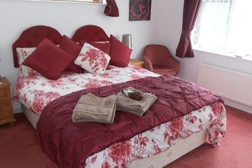 مبيت وإفطار A Hideaway Retreat