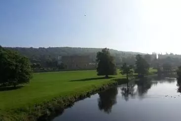 Aamiaismajoitus (B&B) Innisfree Cottage