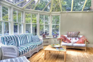 צימר Mimosa Lodge