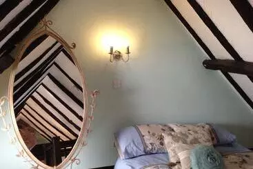 호텔 Blacksmith Arms