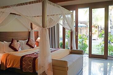 בית מלון כפרי Lebak Bali Residence