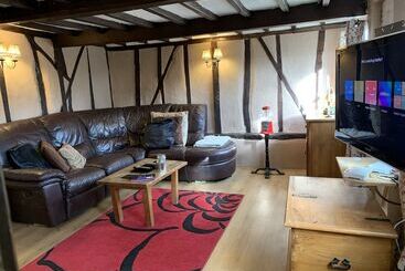 בית מלון כפרי Myrtle Cottage