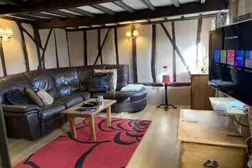 בית מלון כפרי Myrtle Cottage