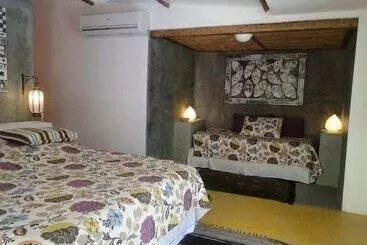 ホテル Pousada Oásis