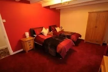 Hotelli Three Wheat Heads