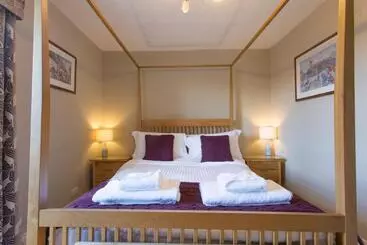 בית מלון כפרי The Wheatsheaf