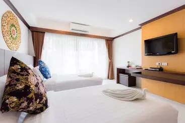 The Nine Hotel At Ao Nang