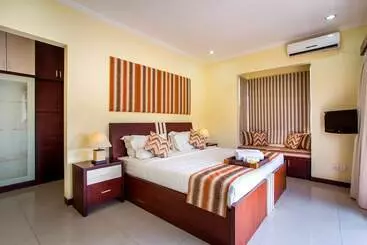 דירות לתיירים Tiga Samudra Villa